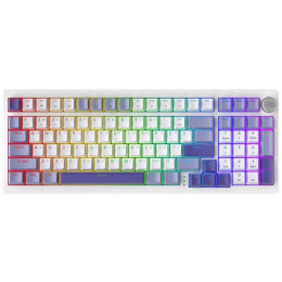 Клавиатура Proove Gaming Slicker (Ukraine Layout) White (WKSL00022402)