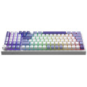 Клавиатура Proove Gaming Slicker (Ukraine Layout) White (WKSL00022402)