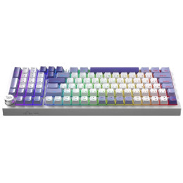 Клавиатура Proove Gaming Slicker (Ukraine Layout) White (WKSL00022402)