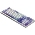 Клавиатура Proove Gaming Slicker (Ukraine Layout) White (WKSL00022402)