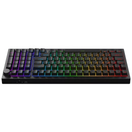 Клавіатура Proove Gaming Slicker (Ukraine Layout) Black (WKSL00022401)