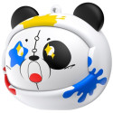 Bluetooth-гарнітура Onikuma T20 Panda White