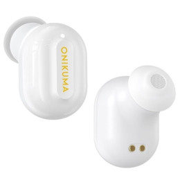 Bluetooth-гарнітура Onikuma T20 Panda White