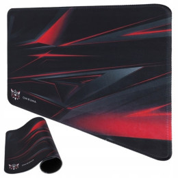 Коврик для мыши Onikuma MP002 350x300 mm Black-Red