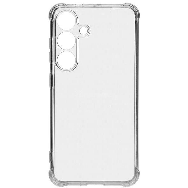 Чохол ArmorStandart Air Force Camera Cov для Samsung S25 S931 Прозорий (ARM81597)