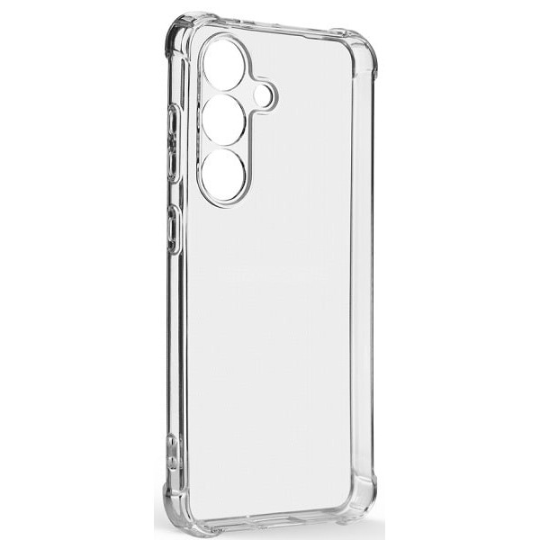 Чохол ArmorStandart Air Force Camera Cov для Samsung S25 S931 Прозорий (ARM81597)