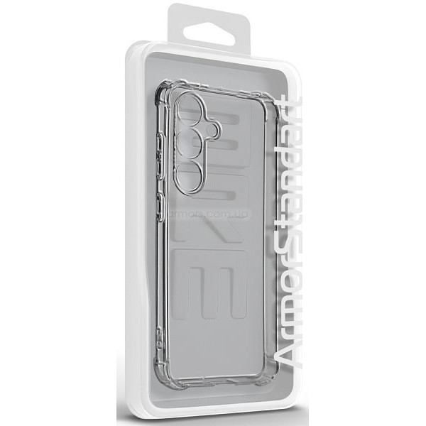 Чехол ArmorStandart Air Force Camera Cov для Samsung S25 S931 Прозрачный (ARM81597)