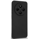 Чохол ArmorStandart Matte Slim Fit Camera Cov для Xiaomi Redmi 14C 4G/Poco C75 Black (ARM79372)