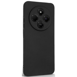 Чохол ArmorStandart Matte Slim Fit Camera Cov для Xiaomi Redmi 14C 4G/Poco C75 Black (ARM79372) 2