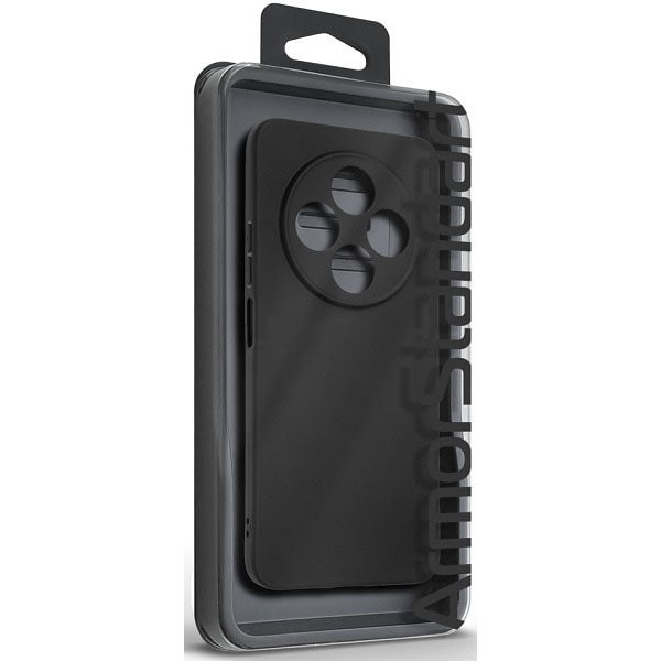 Чехол ArmorStandart Matte Slim Fit Camera Cov для Xiaomi Redmi 14C 4G/Poco C75 Black (ARM79372)