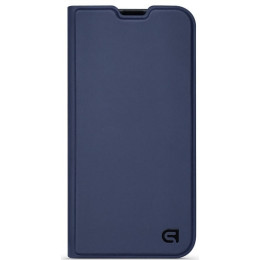 Чехол-книжка ArmorStandart OneFold для Xiaomi Redmi 14C 4G/Poco C75 Dark Blue (ARM79392)