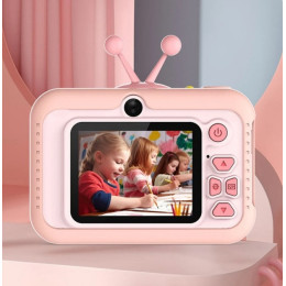 Дитяча фотокамера Children`s Fun Camera X14 Grey 2