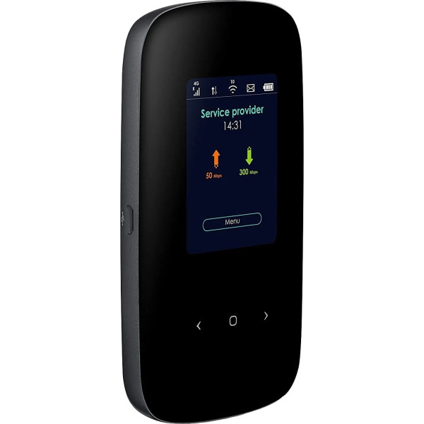 Wi-fi роутер ZYXEL LTE2566-M634 (LTE2566-M634-EUZNV1F)