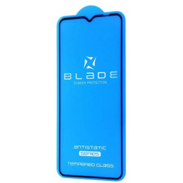 Захисне скло BLADE ANTISTATIC Series Full Glue для Xiaomi Redmi 14C 4G/A3 Pro/Poco C75 Black