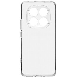 Чохол ArmorStandart Air Camera Cov для Xiaomi Redmi Note 14 Pro 4G/14 Pro 5G Прозорий (ARM79717)
