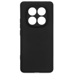 Чохол ArmorStandart Matte Slim Fit CamCov для Xiaomi Redmi Note 14 Pro 4G/14 Pro 5G Black (ARM79729)