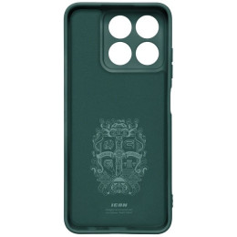 Чохол ArmorStandart ICON Camera Cov для ZTE Blade A35 4G / A55 4G Green (ARM81525) 2