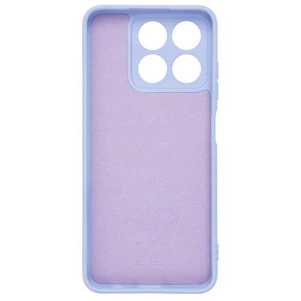 Чохол ArmorStandart ICON Camera Cov для ZTE Blade A35 4G / A55 4G Lavender (ARM81527)
