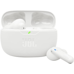 Bluetooth-гарнітура JBL Wave Beam 2 White (JBLWBEAM2WHT)
