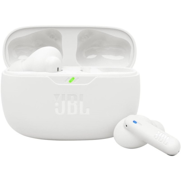 Bluetooth-гарнітура JBL Wave Beam 2 White (JBLWBEAM2WHT)