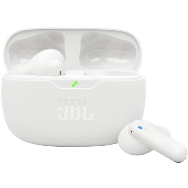 Bluetooth-гарнітура JBL Wave Beam 2 White (JBLWBEAM2WHT)