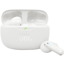 Bluetooth-гарнітура JBL Wave Beam 2 White (JBLWBEAM2WHT)
