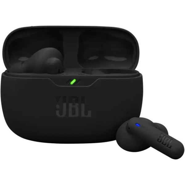 Bluetooth-гарнітура JBL Wave Beam 2 Black (JBLWBEAM2BLK)
