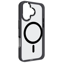 Чехол ArmorStandart Unit MagSafe для iPhone 16 Black (ARM78776)
