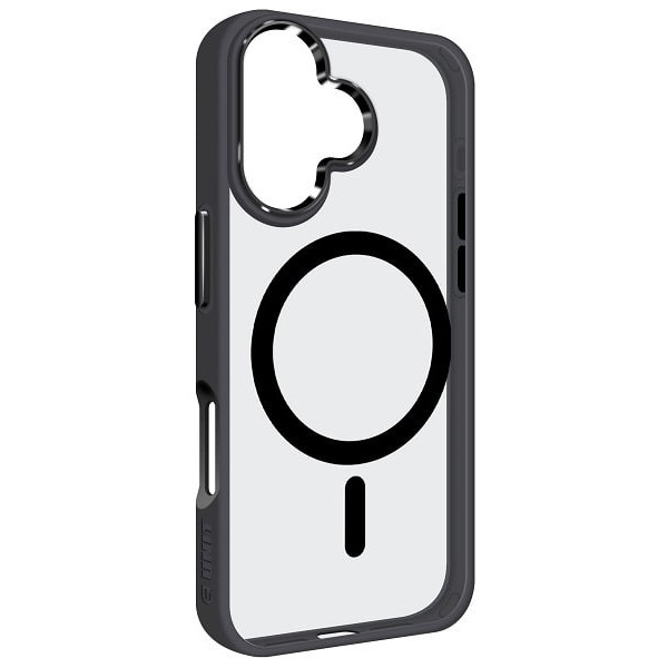 Чехол ArmorStandart Unit MagSafe для iPhone 16 Black (ARM78776)