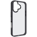 Чехол ArmorStandart UNIT2 для iPhone 16 Black (ARM78778)