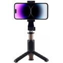 Монопод Tripod Veron VMT-10 0.65m с Bluetooth кнопкой Black