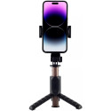 Монопод Tripod Veron VMT-10 0.65m з Bluetooth кнопкою Black