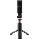 Монопод Tripod Veron VMT-10 0.65m з Bluetooth кнопкою Black