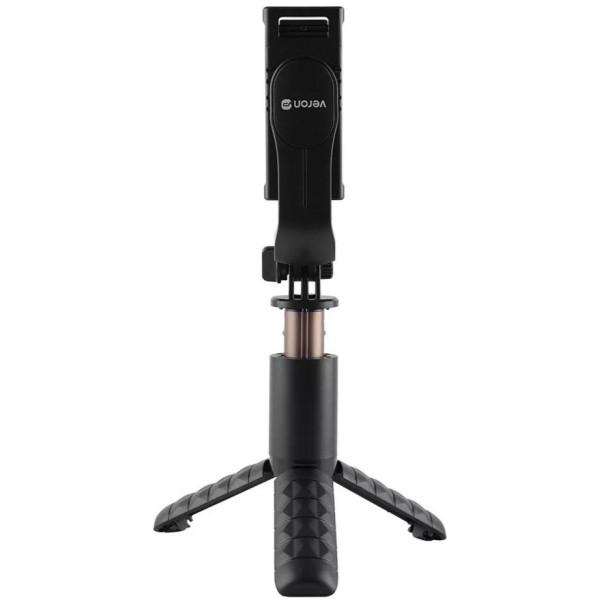 Монопод Tripod Veron VMT-10 0.65m з Bluetooth кнопкою Black