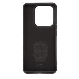 Чохол ArmorStandart ICON для Xiaomi Redmi Note 14 5G Black (ARM82258) 2