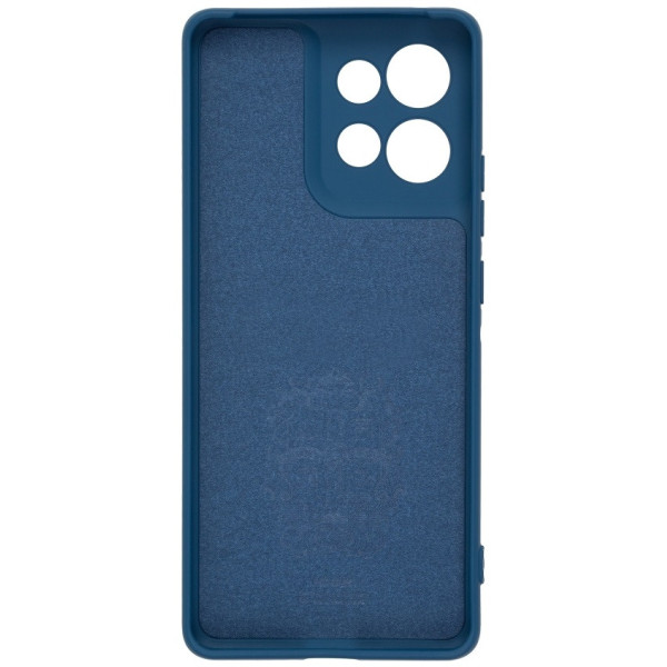 Чехол ArmorStandart ICON для Motorola Edge 50 5G Blue (ARM81703)