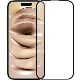 Захисне скло ArmorStandart Icon 3D для iPhone 16 Black (ARM78027)