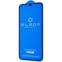 Защитное стекло BLADE ANTISTATIC Series Full Glue для iPhone 12 Pro Max Black