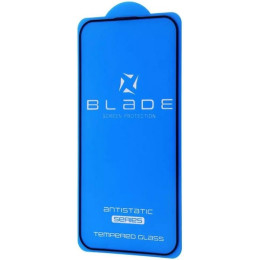 Захисне скло BLADE ANTISTATIC Series Full Glue для iPhone 16 Pro Max Black