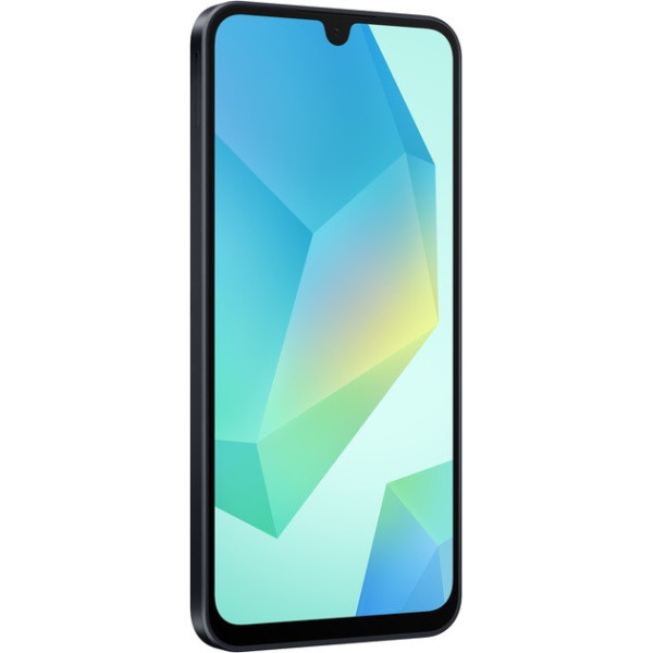 Смартфон Samsung Galaxy A16 A165F 4/128GB Black (SM-A165FZKBEUC) UA