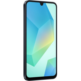 Смартфон Samsung Galaxy A16 A165F 4/128GB Black (SM-A165FZKBEUC) UA