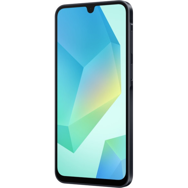 Смартфон Samsung Galaxy A16 A165F 4/128GB Black (SM-A165FZKBEUC) UA