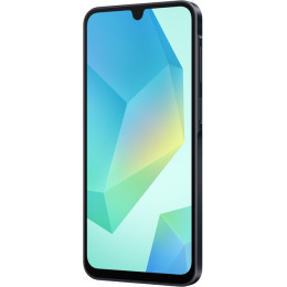 Смартфон Samsung Galaxy A16 A165F 4/128GB Black (SM-A165FZKBEUC) UA