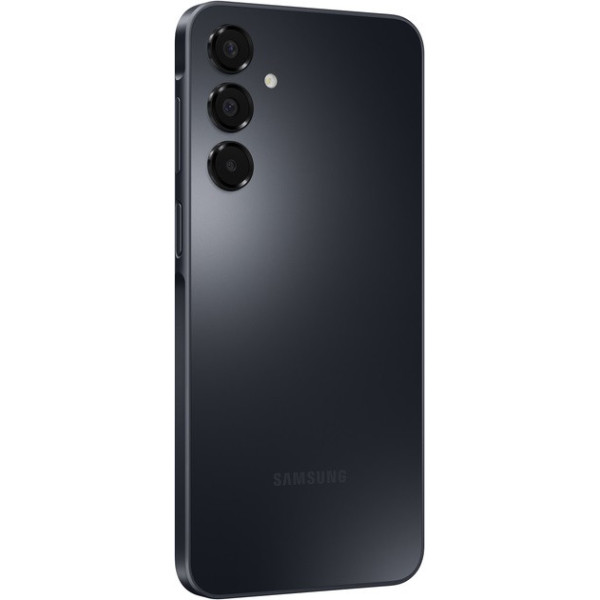 Смартфон Samsung Galaxy A16 A165F 4/128GB Black (SM-A165FZKBEUC) UA