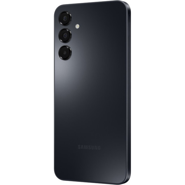 Смартфон Samsung Galaxy A16 A165F 4/128GB Black (SM-A165FZKBEUC) UA
