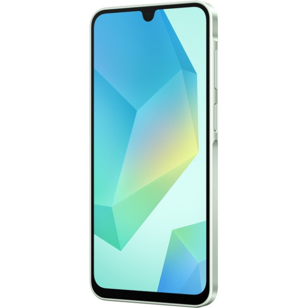Смартфон Samsung Galaxy A16 A165F 4/128GB Light Green (SM-A165FLGBEUC) UA