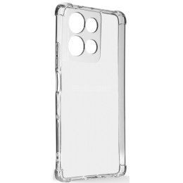 Чохол ArmorStandart Air Force Camera Cov для Motorola G75 5G Прозорий (ARM81615)