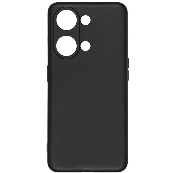 Чохол ArmorStandart Matte Slim Fit Camera Cov для OnePlus Nord 3 5G (CPH2493) Black (ARM74022)