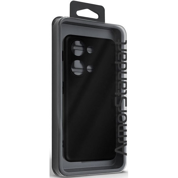 Чохол ArmorStandart Matte Slim Fit Camera Cov для OnePlus Nord 3 5G (CPH2493) Black (ARM74022)