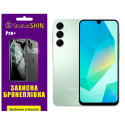 Поліуретанова плівка StatusSKIN Pro+ для Samsung Galaxy A16 Глянцева